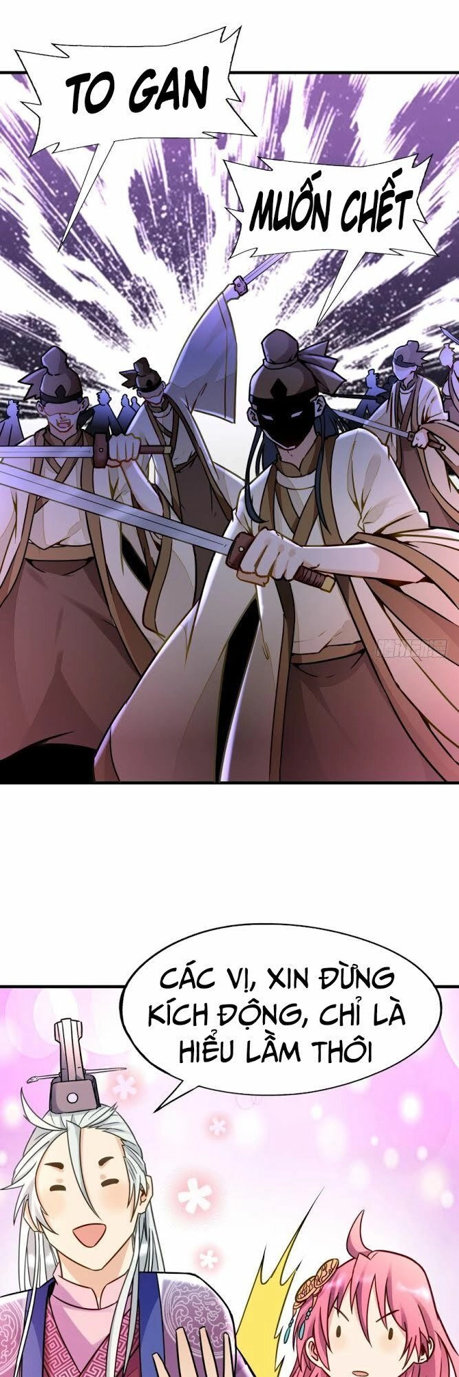 Lão Tổ Của Bạn Đang Online Chapter 4 - 6