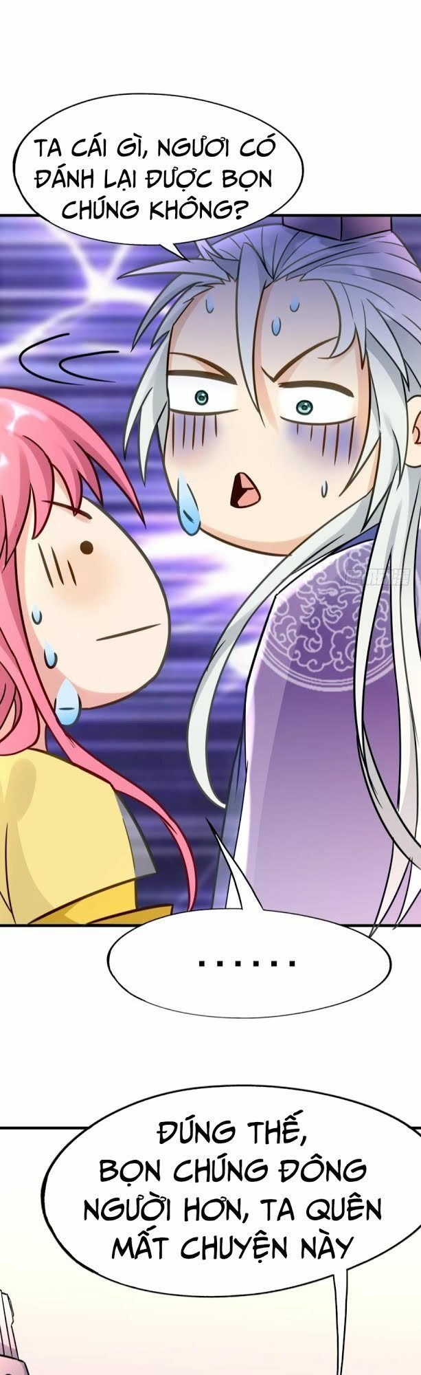 Lão Tổ Của Bạn Đang Online Chapter 4 - 8