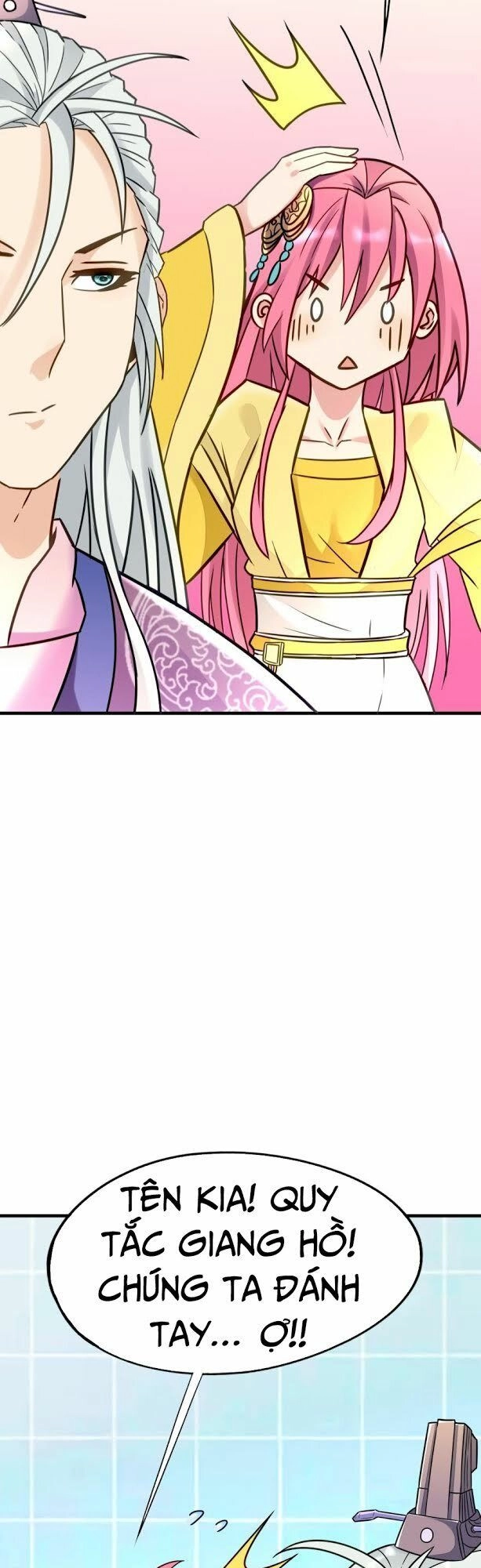 Lão Tổ Của Bạn Đang Online Chapter 4 - 9