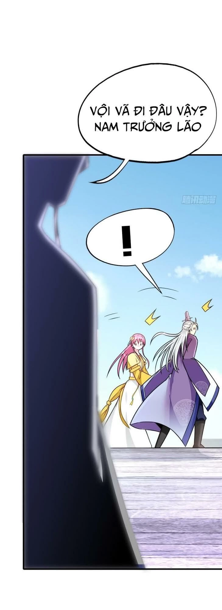 Lão Tổ Của Bạn Đang Online Chapter 4 - 11