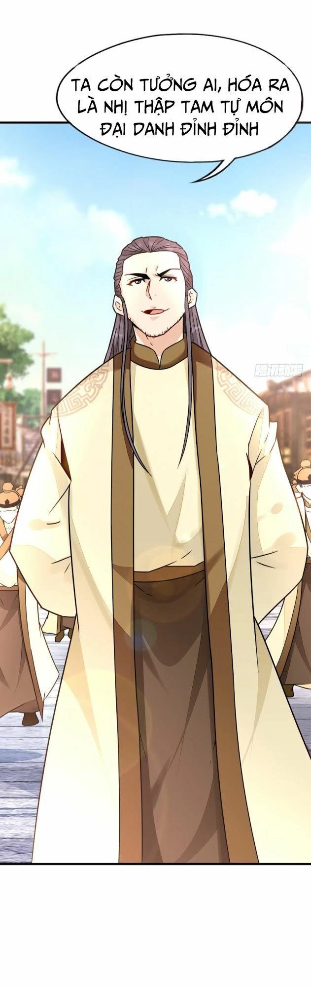 Lão Tổ Của Bạn Đang Online Chapter 4 - 14