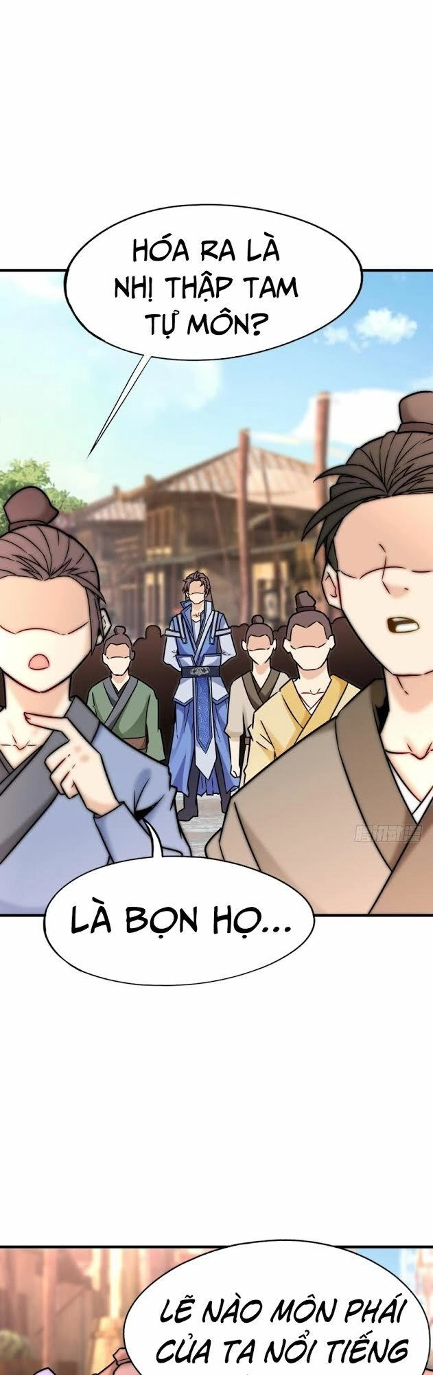 Lão Tổ Của Bạn Đang Online Chapter 4 - 15