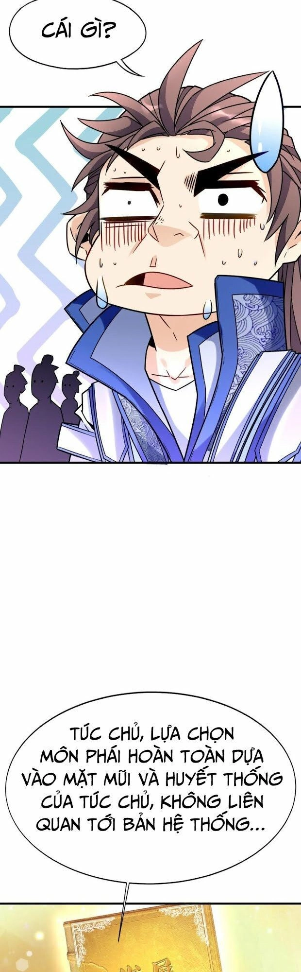 Lão Tổ Của Bạn Đang Online Chapter 4 - 18