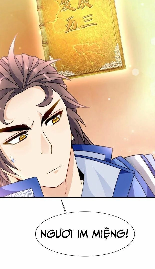 Lão Tổ Của Bạn Đang Online Chapter 4 - 19