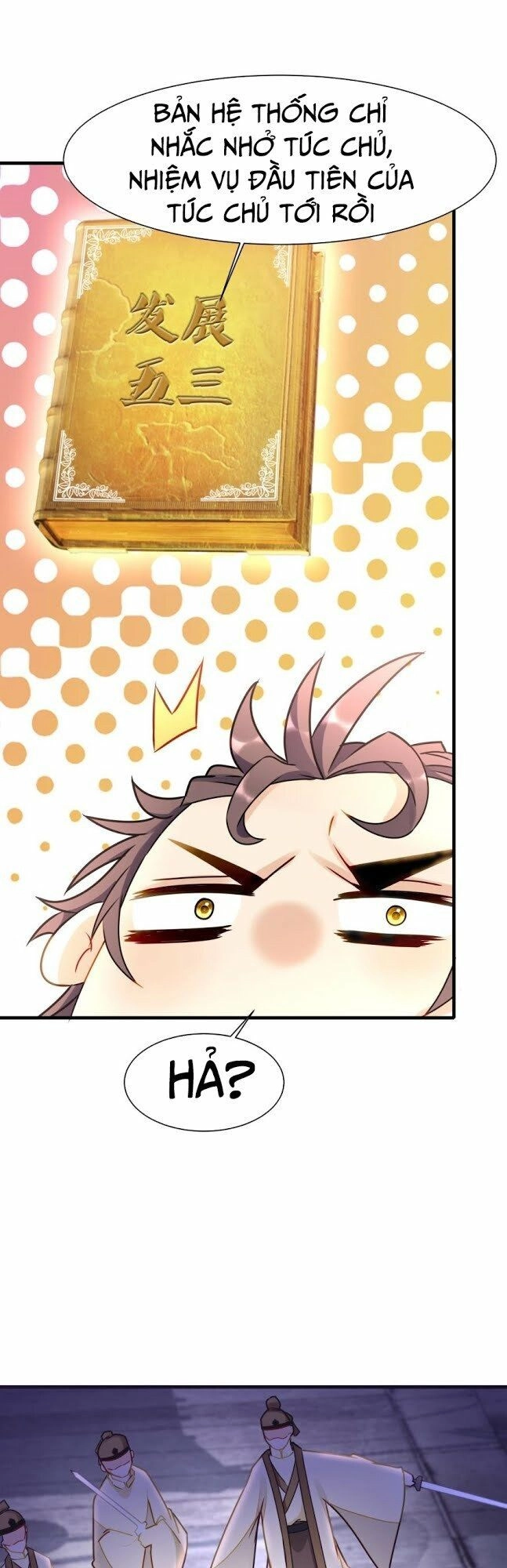 Lão Tổ Của Bạn Đang Online Chapter 4 - 20