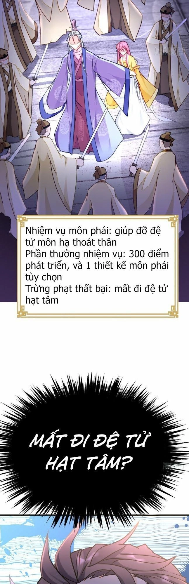 Lão Tổ Của Bạn Đang Online Chapter 4 - 21