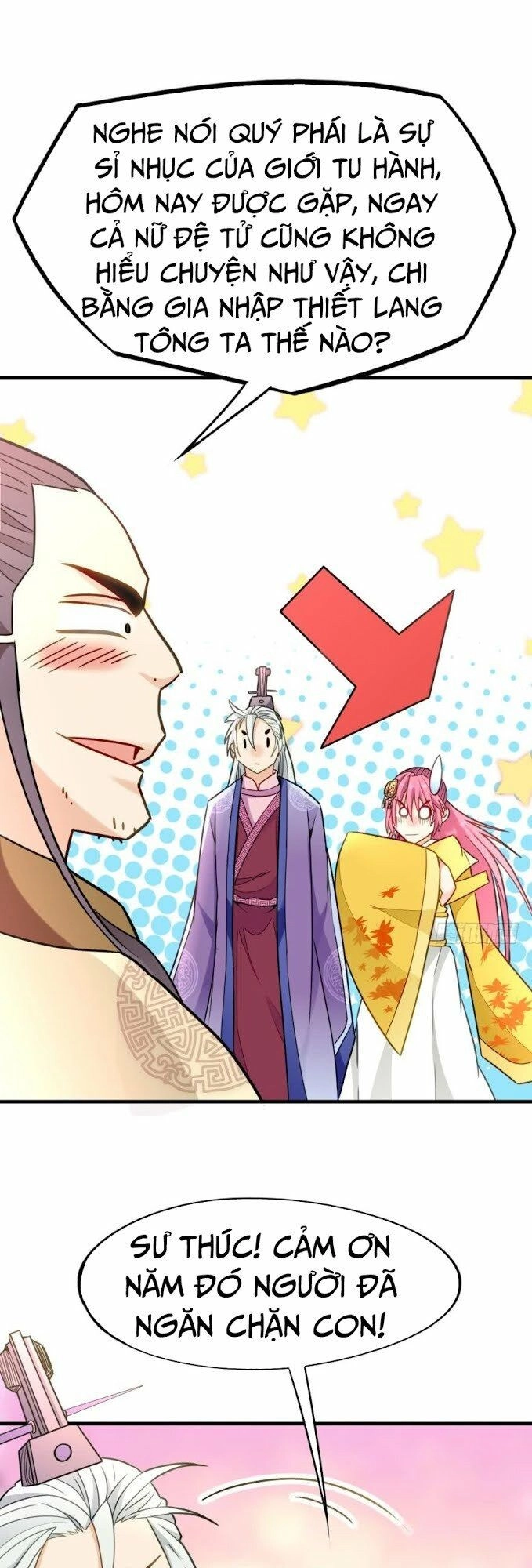 Lão Tổ Của Bạn Đang Online Chapter 4 - 23