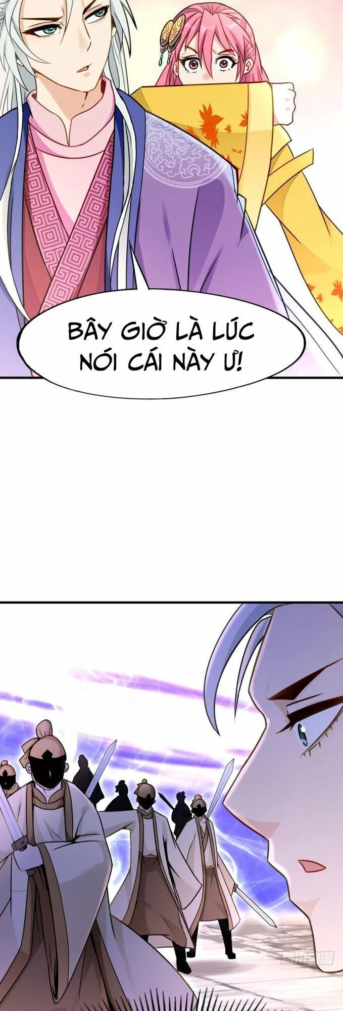 Lão Tổ Của Bạn Đang Online Chapter 4 - 24