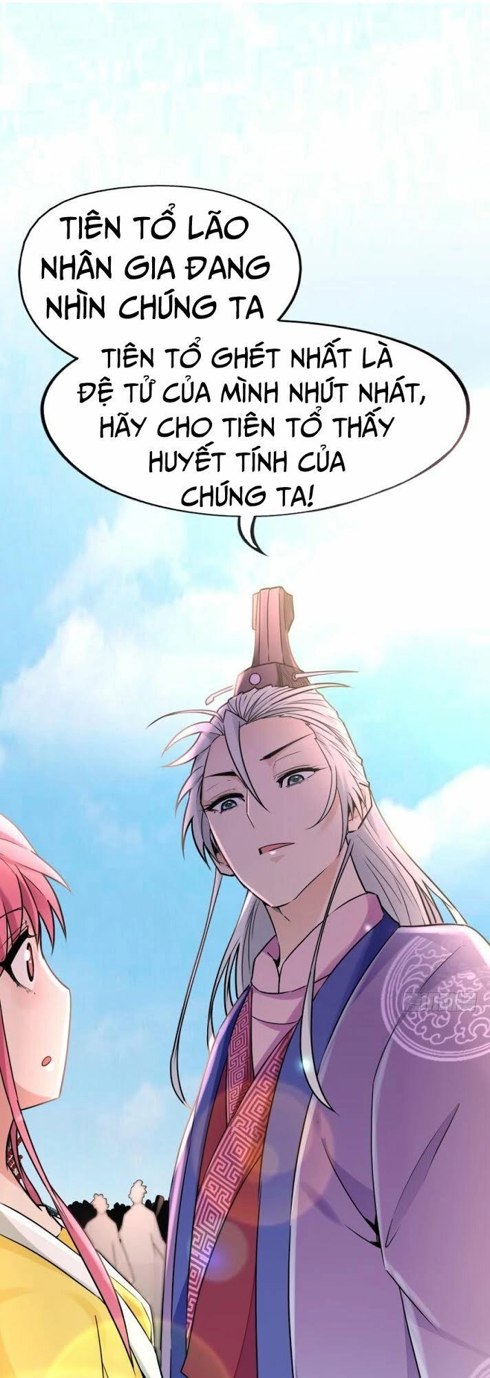 Lão Tổ Của Bạn Đang Online Chapter 4 - 32