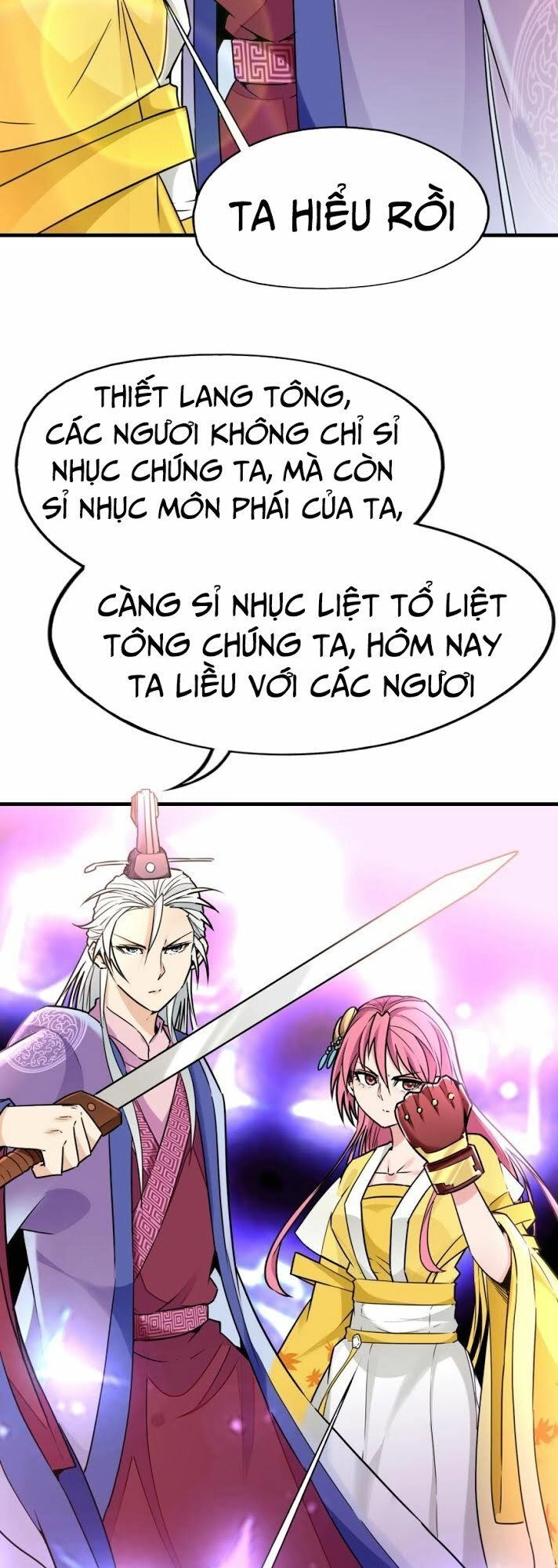 Lão Tổ Của Bạn Đang Online Chapter 4 - 33