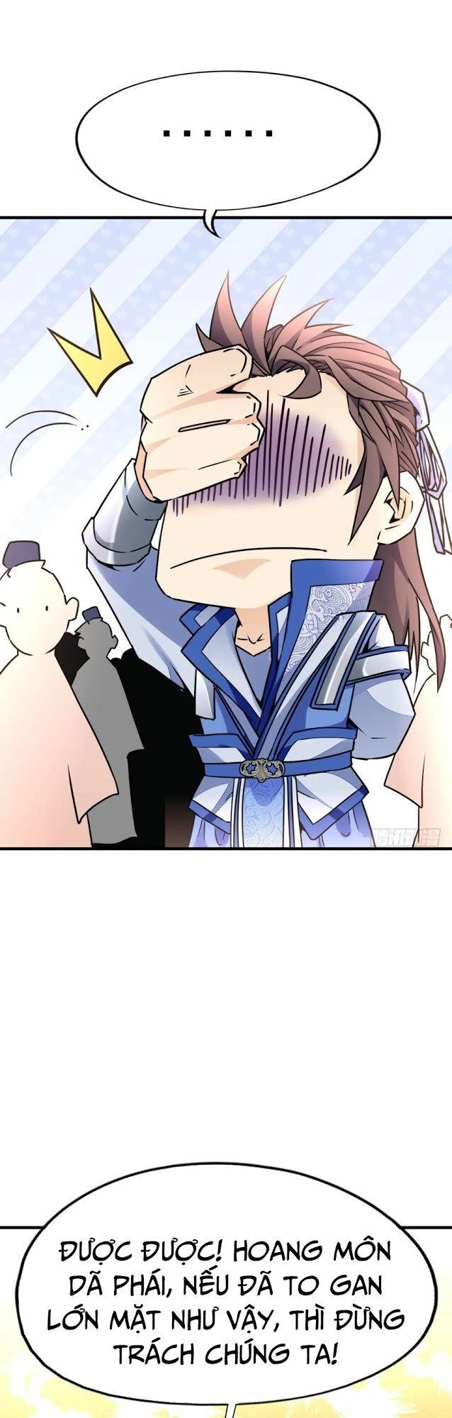 Lão Tổ Của Bạn Đang Online Chapter 4 - 35