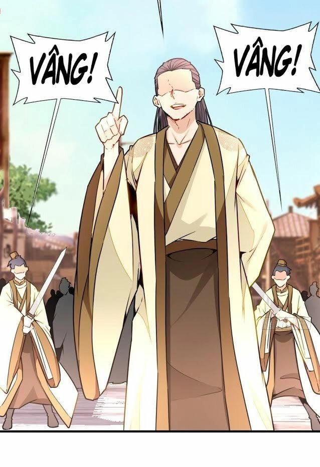 Lão Tổ Của Bạn Đang Online Chapter 4 - 37