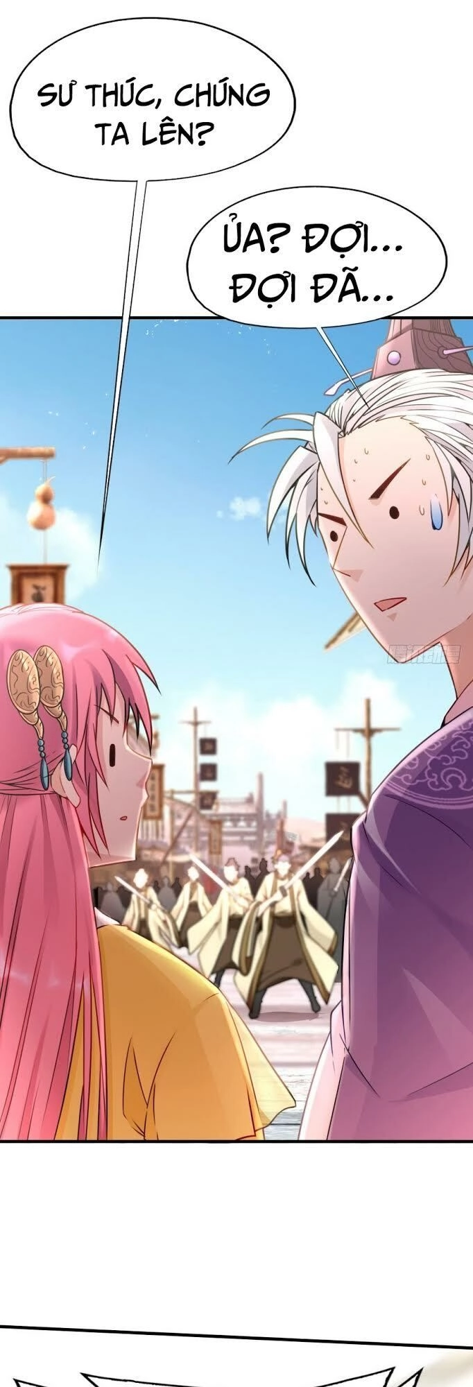 Lão Tổ Của Bạn Đang Online Chapter 4 - 38