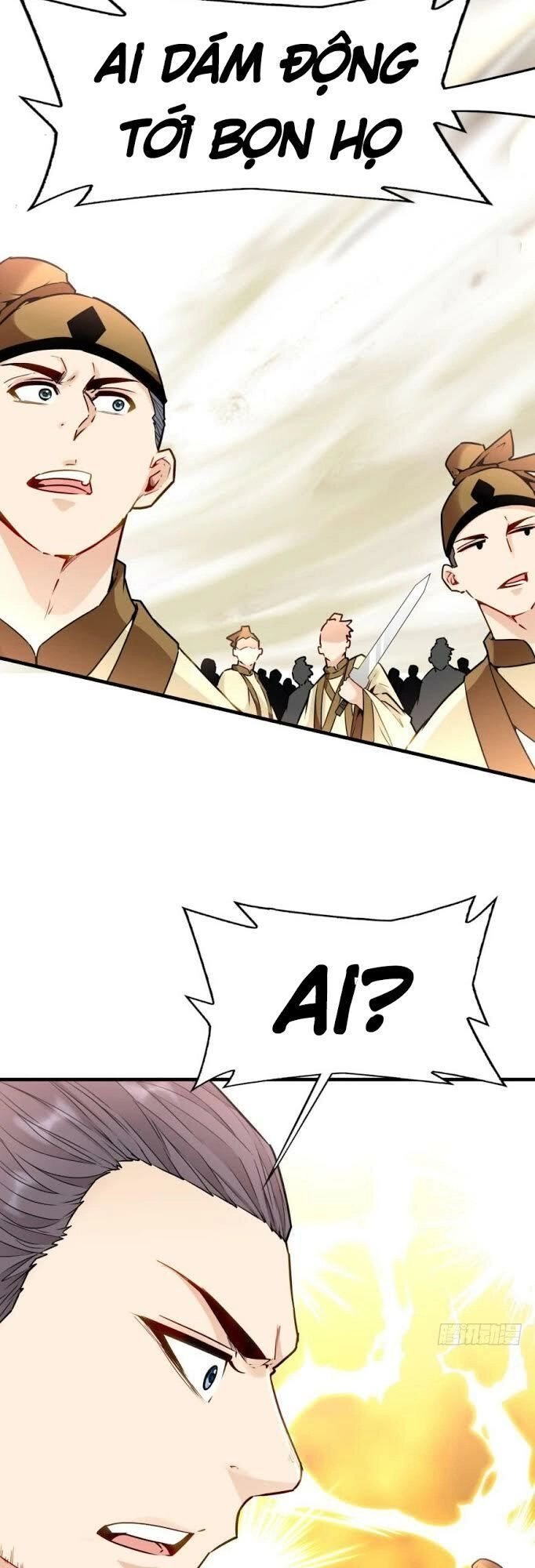 Lão Tổ Của Bạn Đang Online Chapter 4 - 39