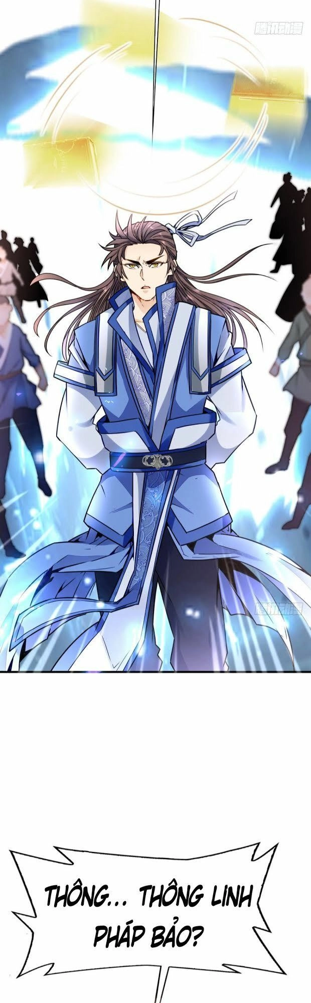 Lão Tổ Của Bạn Đang Online Chapter 4 - 42