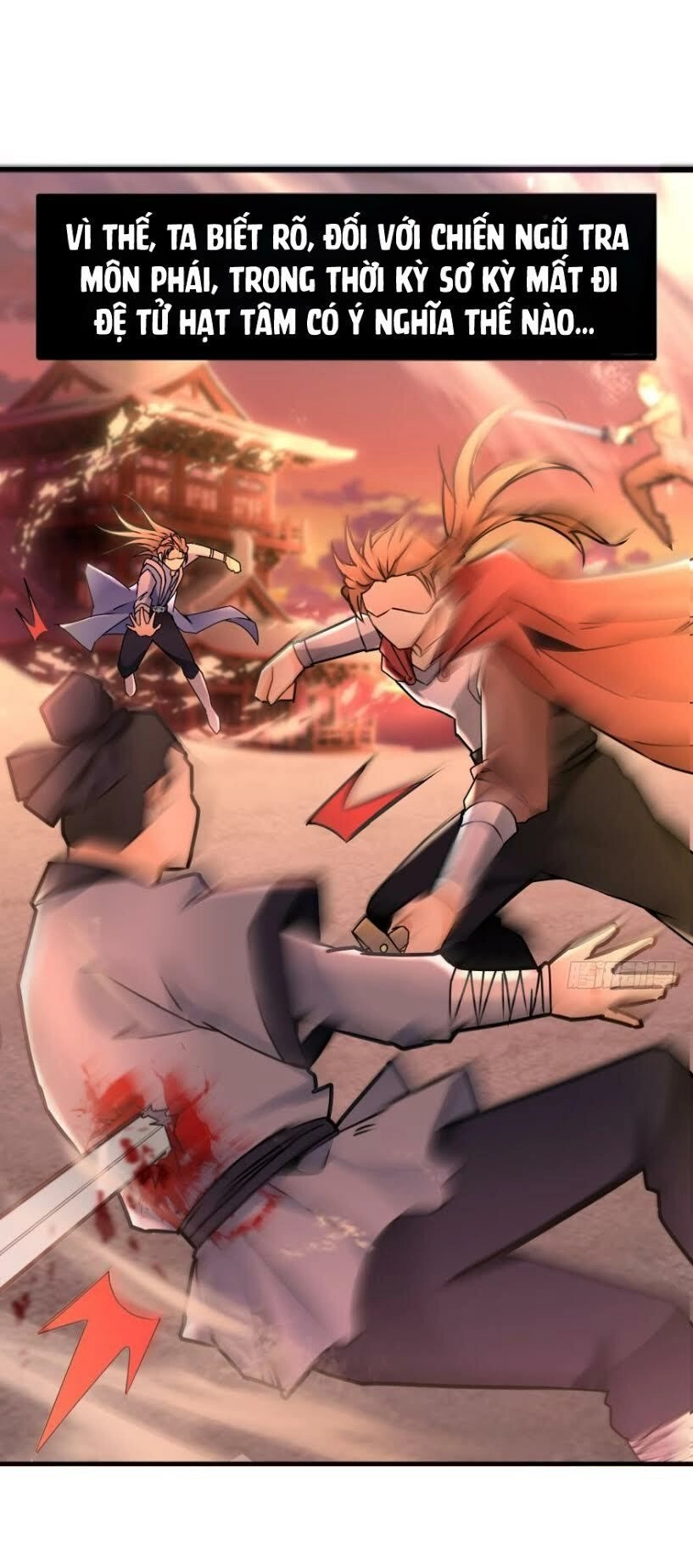 Lão Tổ Của Bạn Đang Online Chapter 5 - 3