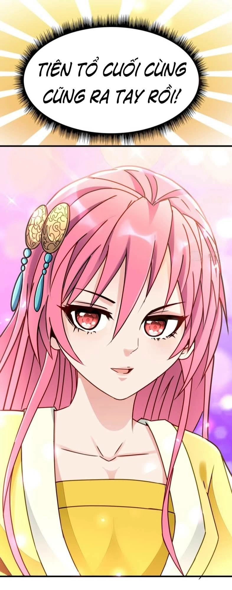 Lão Tổ Của Bạn Đang Online Chapter 5 - 5