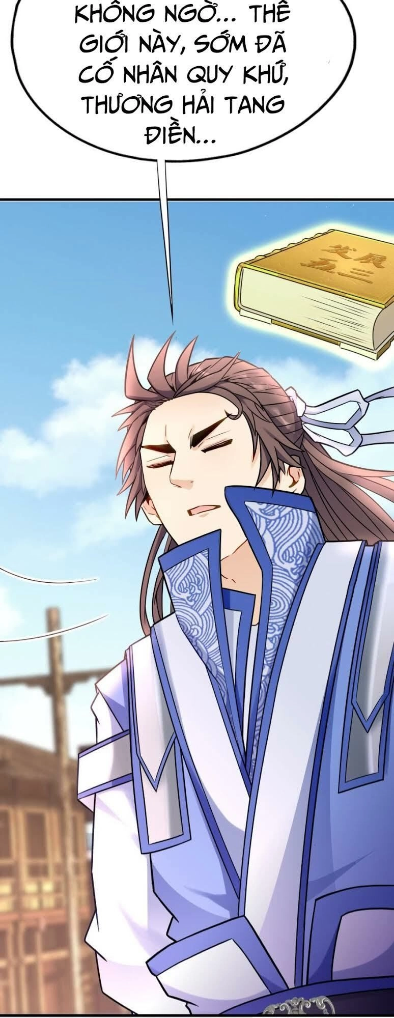 Lão Tổ Của Bạn Đang Online Chapter 5 - 7