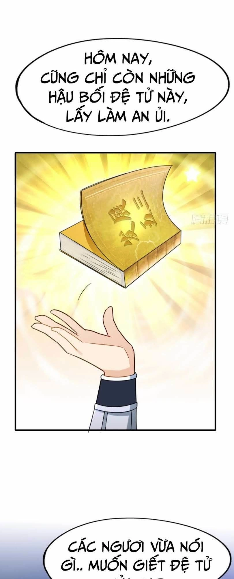 Lão Tổ Của Bạn Đang Online Chapter 5 - 9