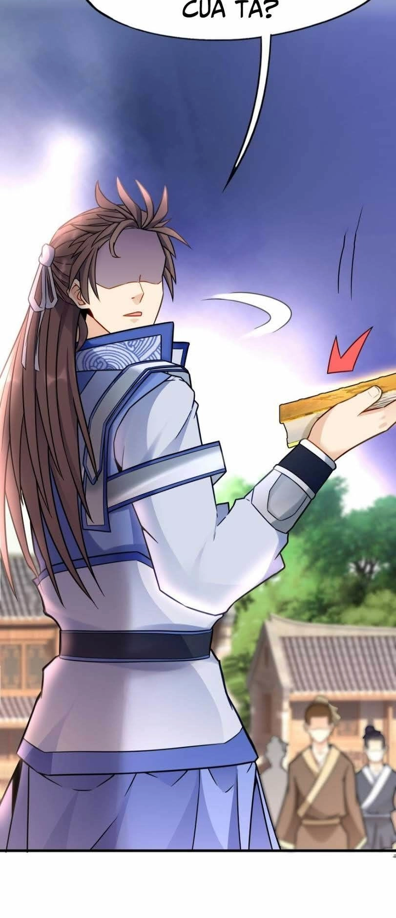 Lão Tổ Của Bạn Đang Online Chapter 5 - 10