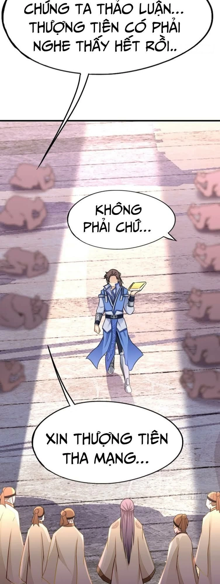 Lão Tổ Của Bạn Đang Online Chapter 5 - 12