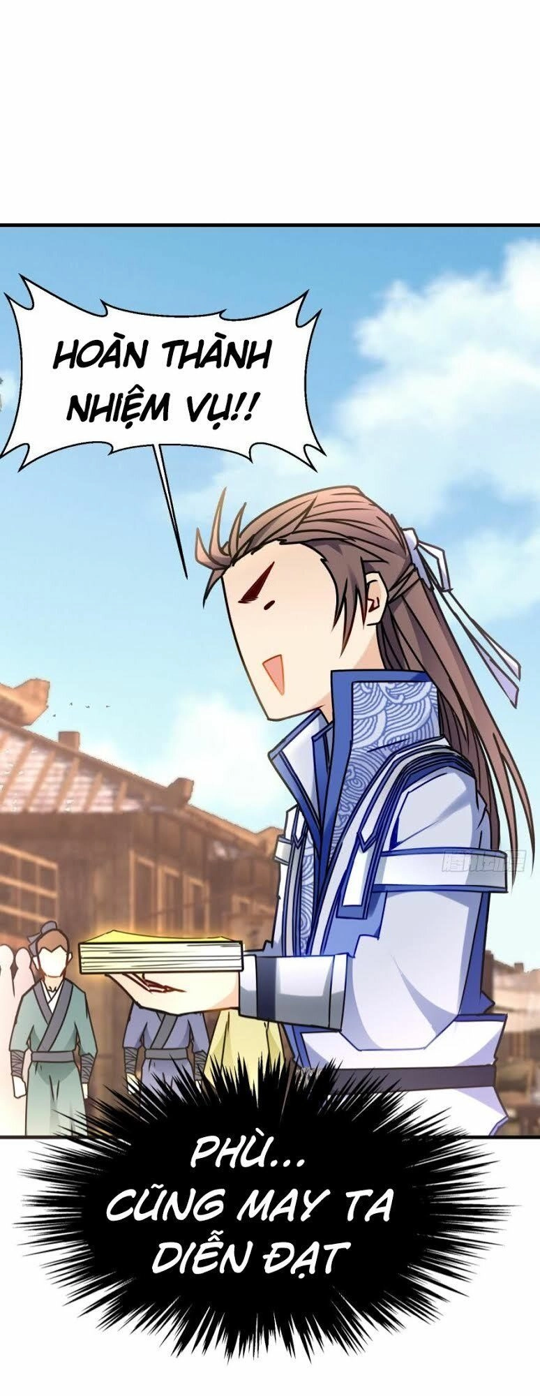 Lão Tổ Của Bạn Đang Online Chapter 5 - 23