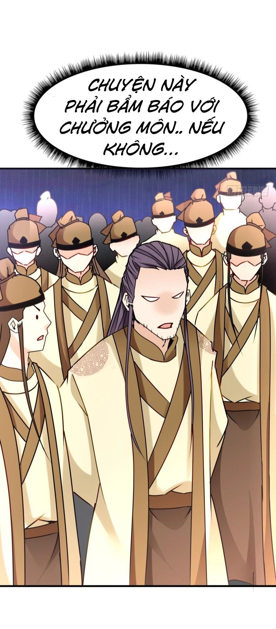 Lão Tổ Của Bạn Đang Online Chapter 5 - 25