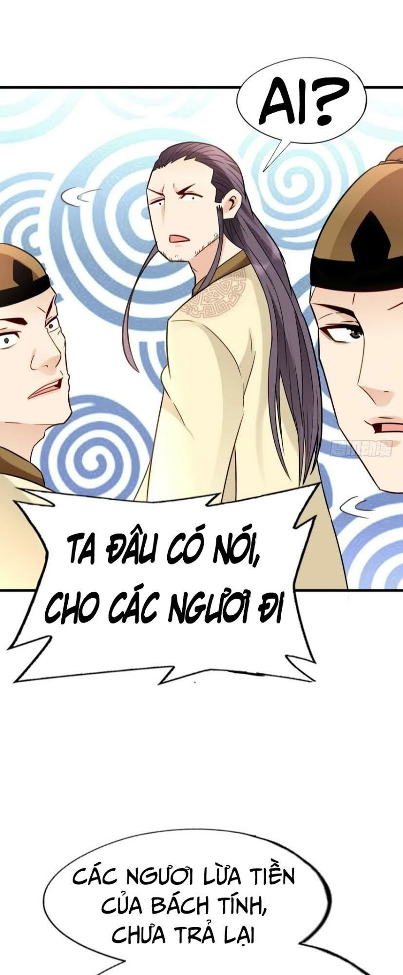 Lão Tổ Của Bạn Đang Online Chapter 5 - 32