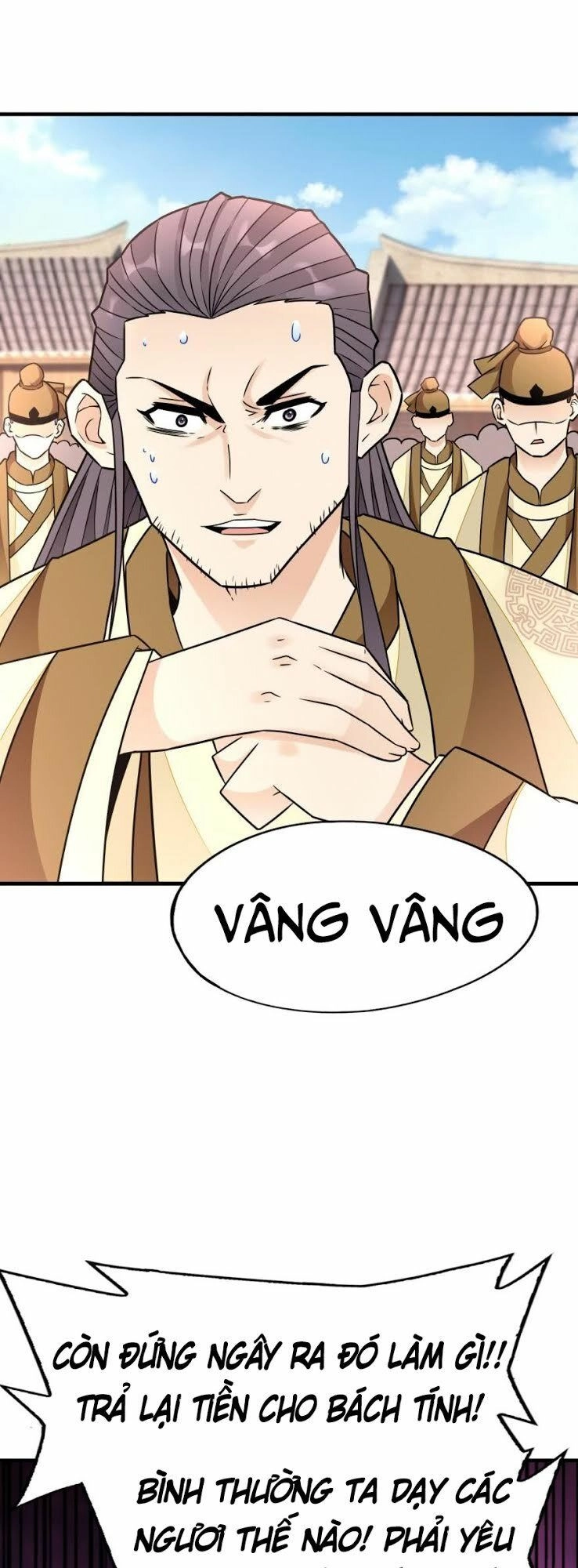 Lão Tổ Của Bạn Đang Online Chapter 5 - 34