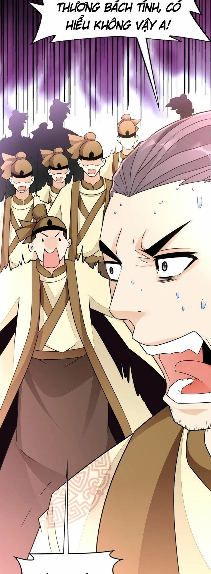 Lão Tổ Của Bạn Đang Online Chapter 5 - 35