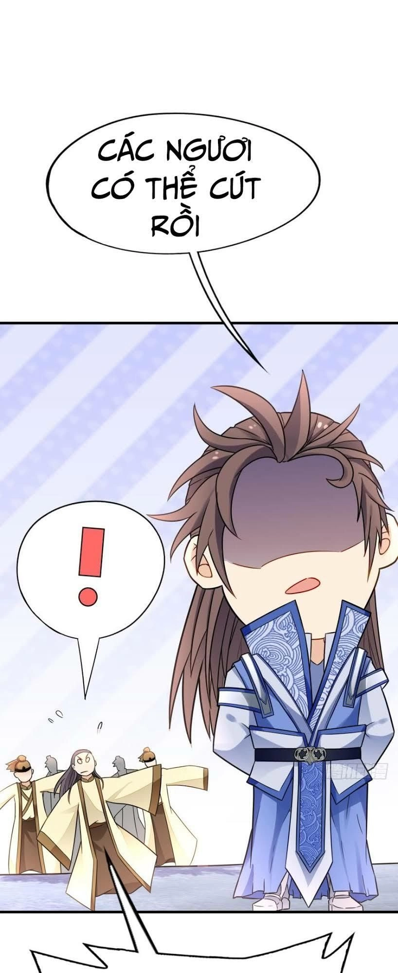 Lão Tổ Của Bạn Đang Online Chapter 5 - 39