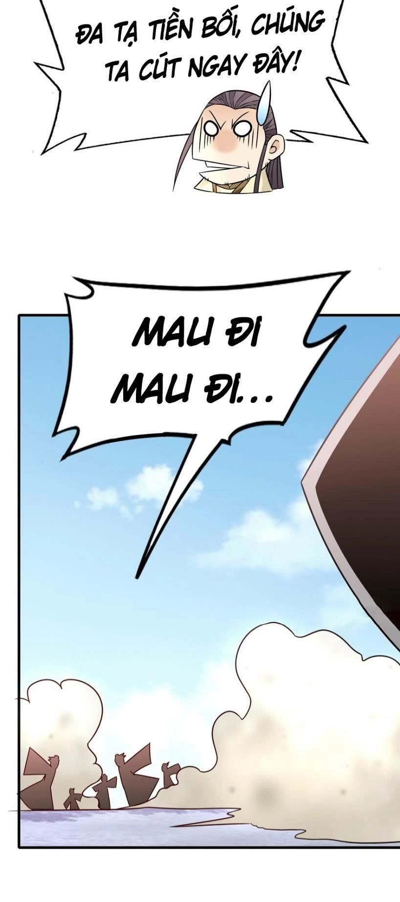 Lão Tổ Của Bạn Đang Online Chapter 5 - 40