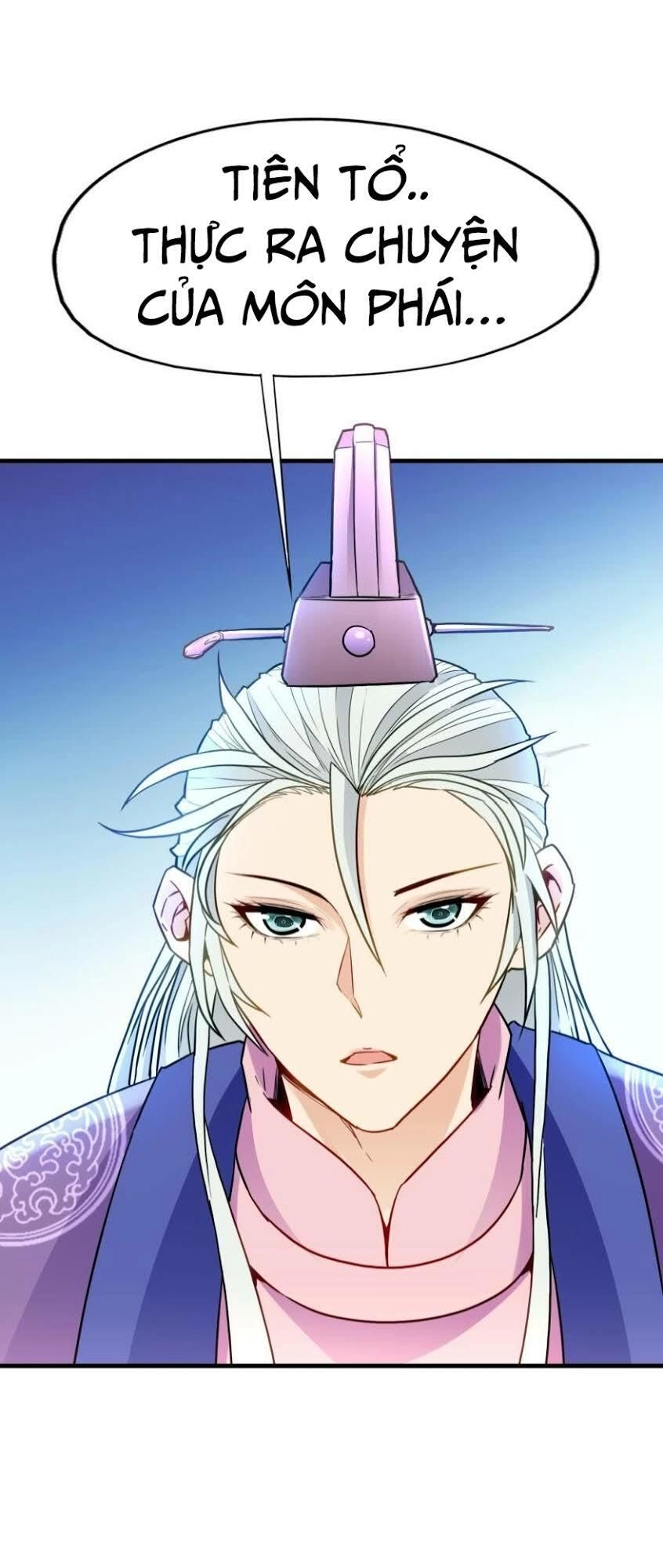 Lão Tổ Của Bạn Đang Online Chapter 5 - 46