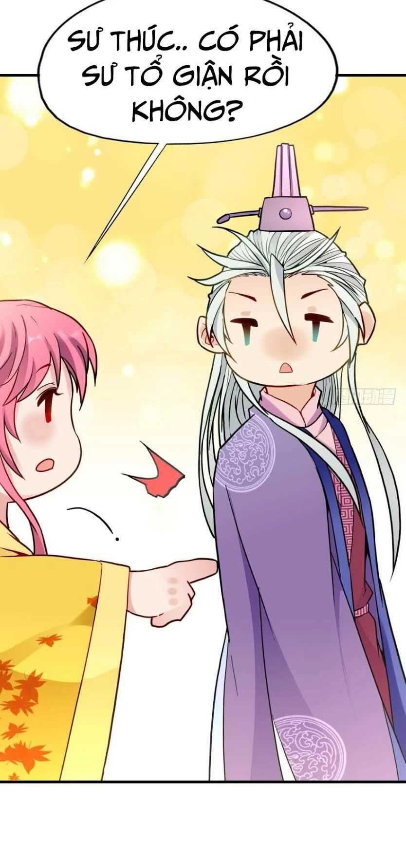 Lão Tổ Của Bạn Đang Online Chapter 5 - 49