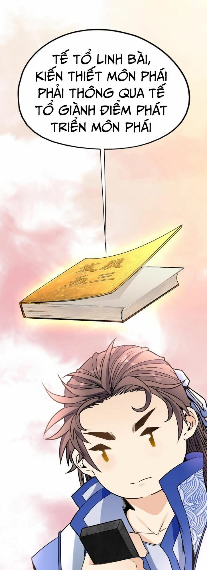 Lão Tổ Của Bạn Đang Online Chapter 5 - 55