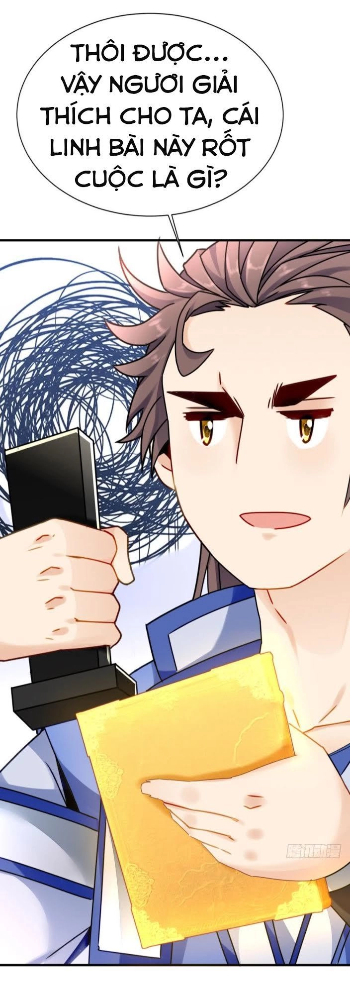 Lão Tổ Của Bạn Đang Online Chapter 6 - 5