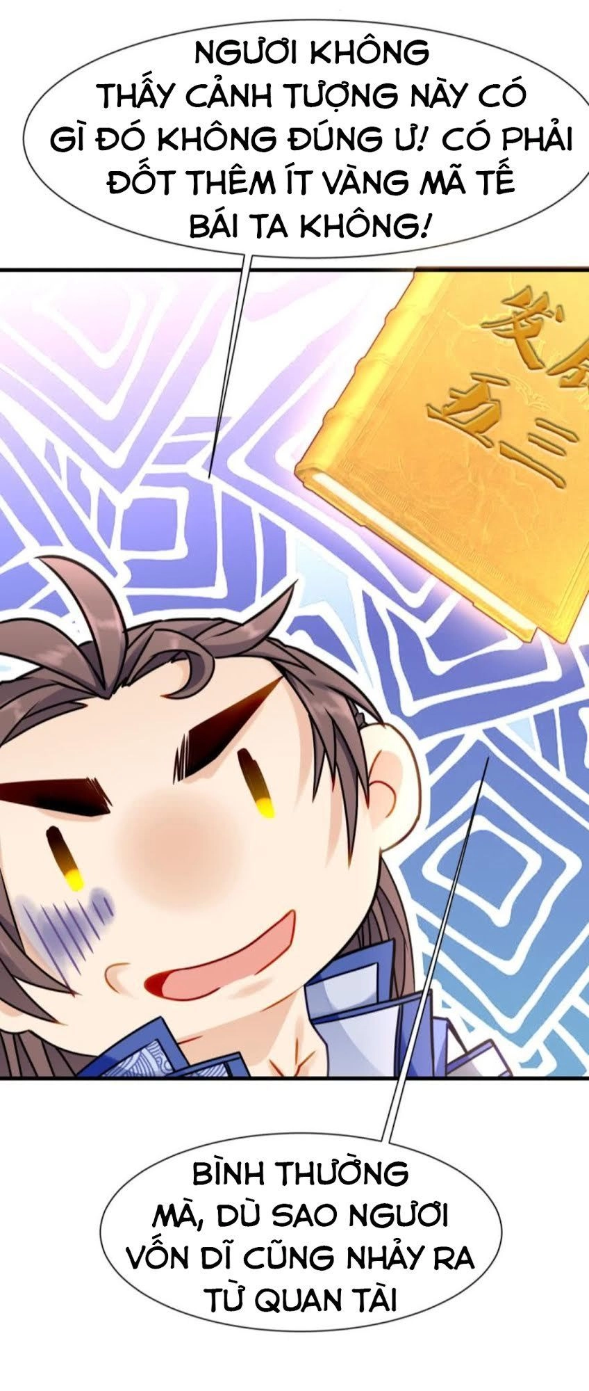 Lão Tổ Của Bạn Đang Online Chapter 6 - 8