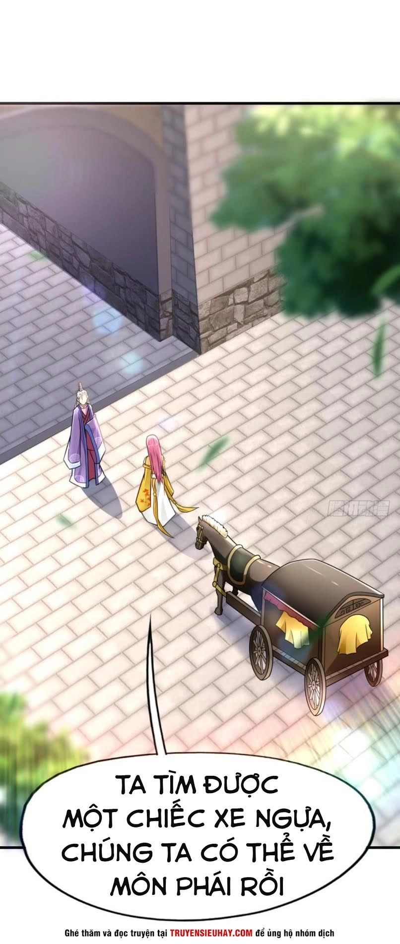 Lão Tổ Của Bạn Đang Online Chapter 6 - 11