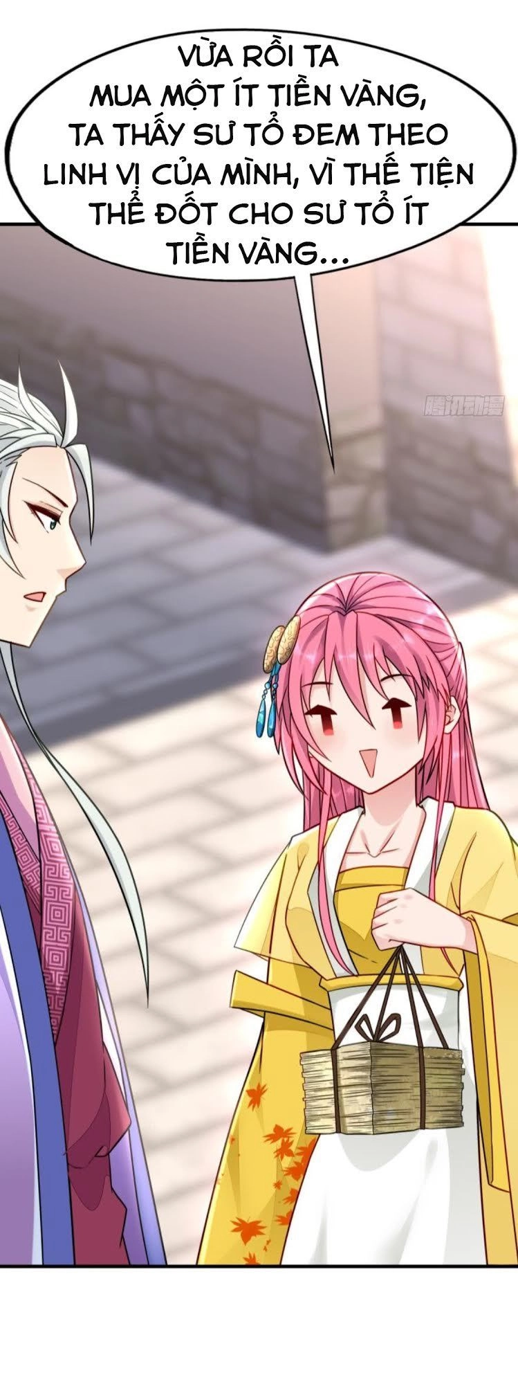 Lão Tổ Của Bạn Đang Online Chapter 6 - 12