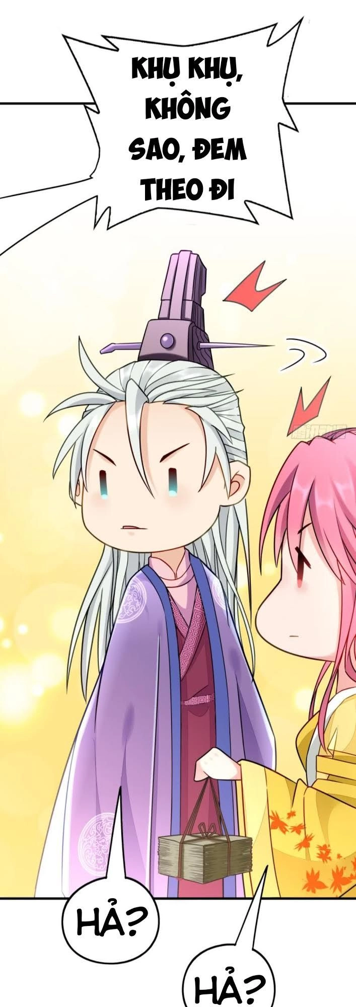 Lão Tổ Của Bạn Đang Online Chapter 6 - 15