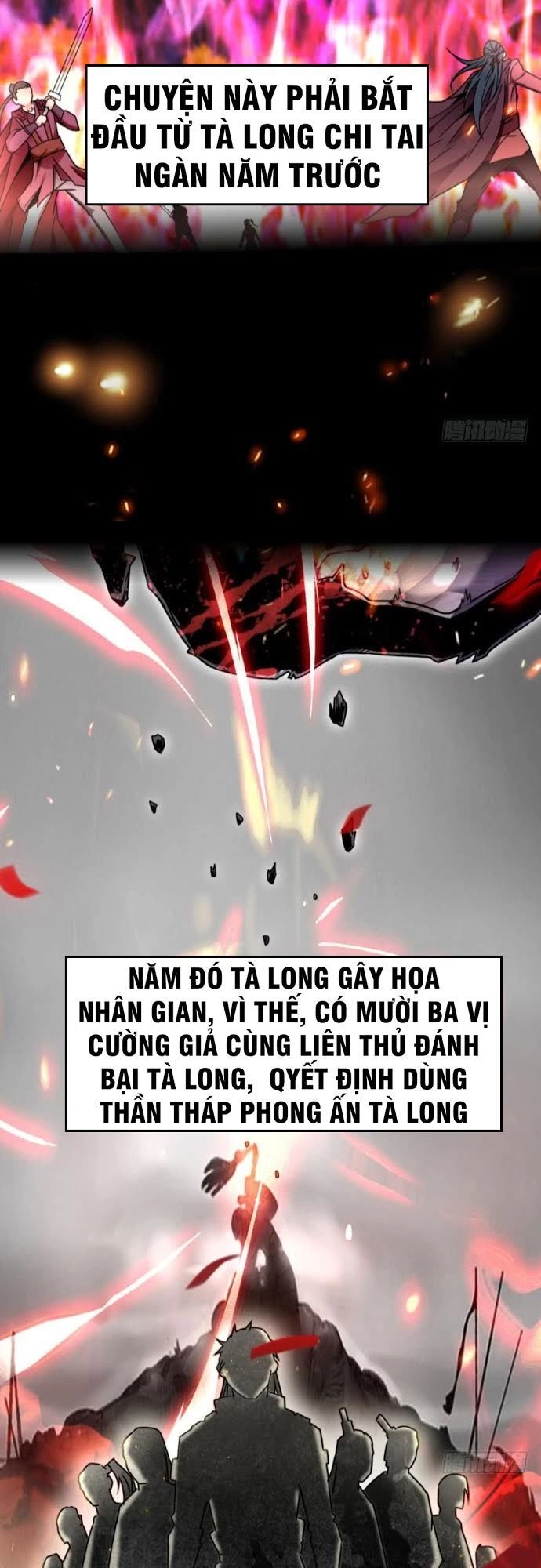 Lão Tổ Của Bạn Đang Online Chapter 6 - 25