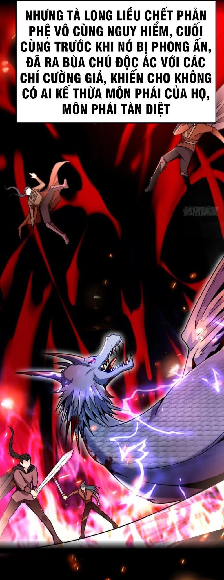 Lão Tổ Của Bạn Đang Online Chapter 6 - 27