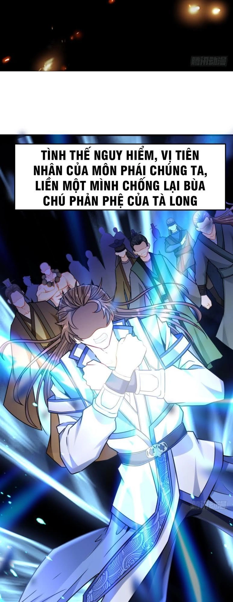 Lão Tổ Của Bạn Đang Online Chapter 6 - 28