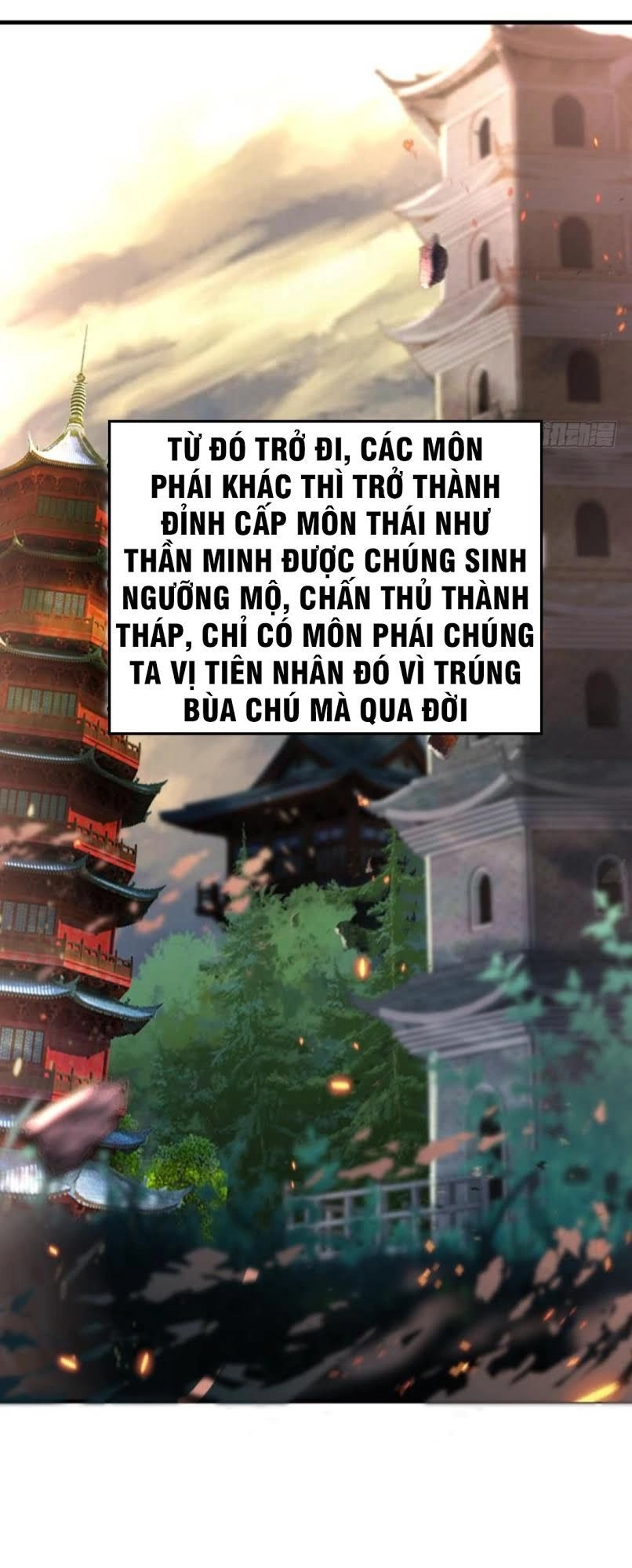 Lão Tổ Của Bạn Đang Online Chapter 6 - 30