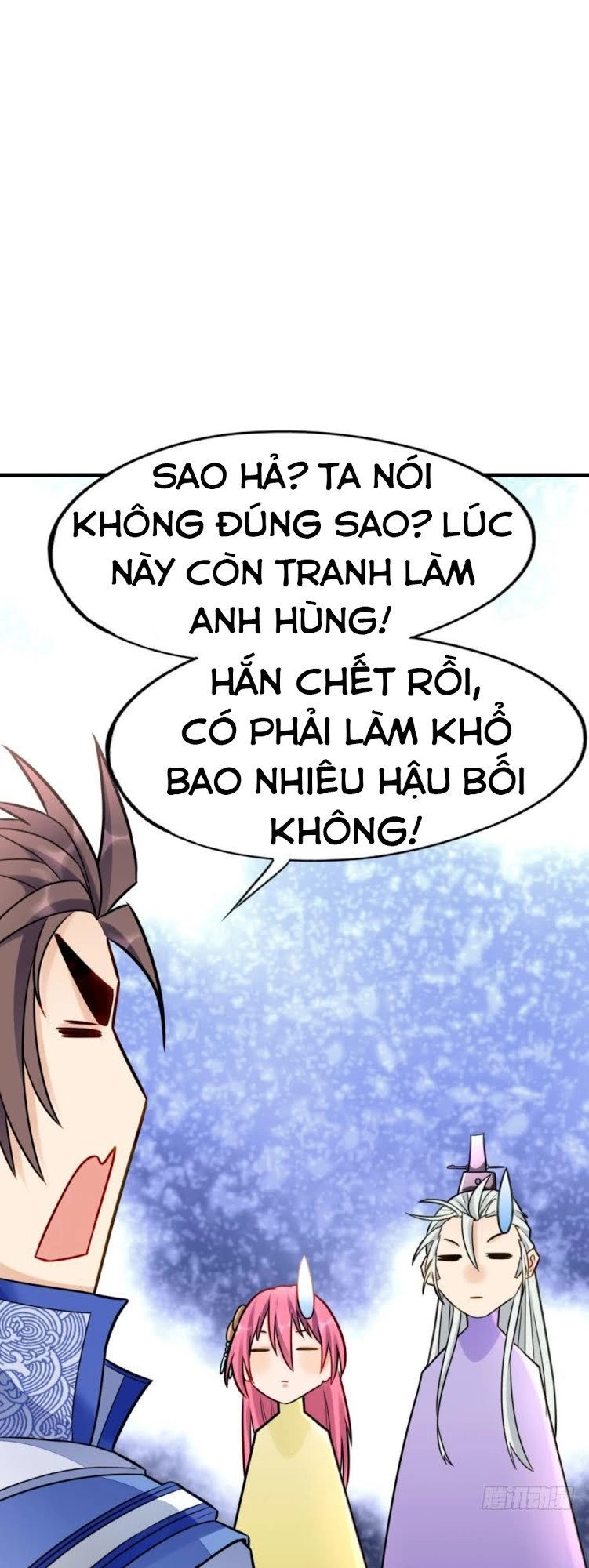 Lão Tổ Của Bạn Đang Online Chapter 6 - 33
