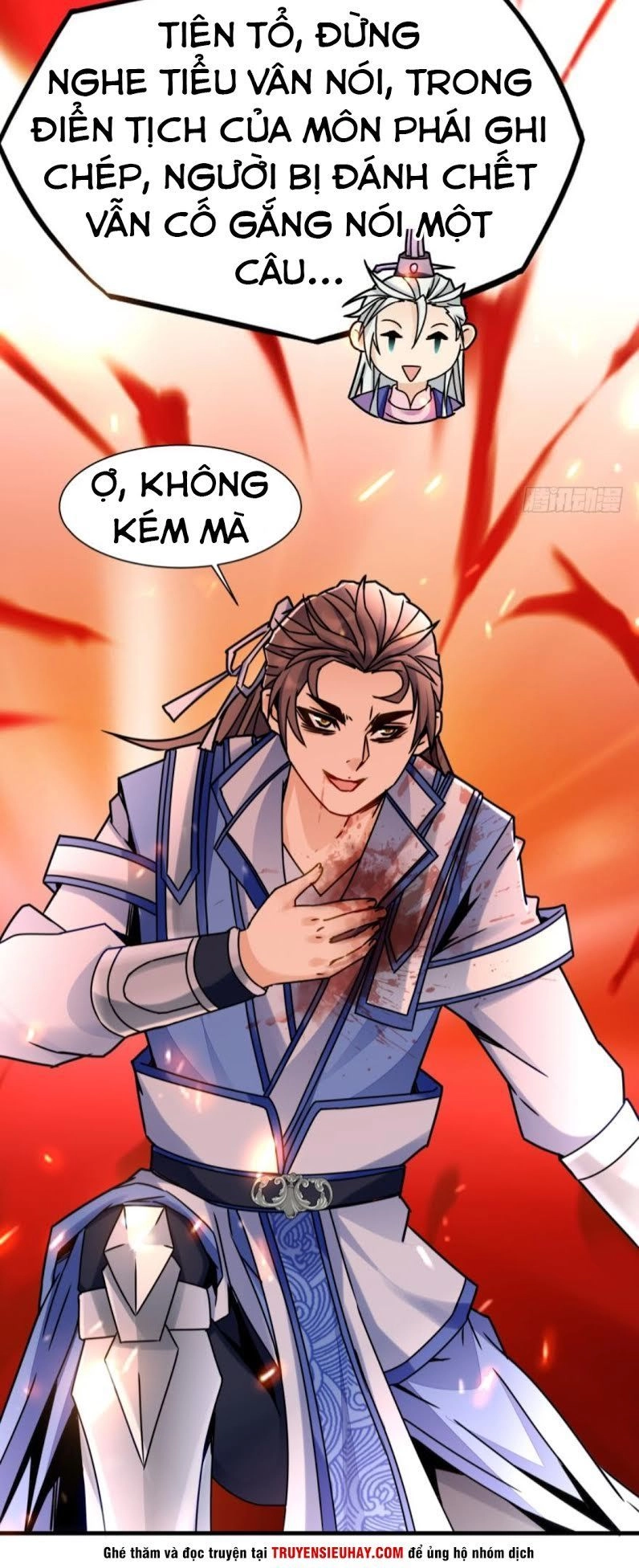 Lão Tổ Của Bạn Đang Online Chapter 6 - 41