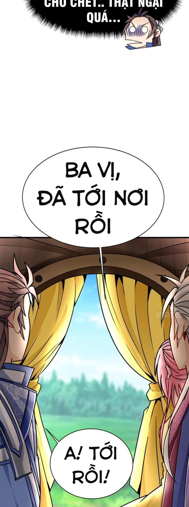 Lão Tổ Của Bạn Đang Online Chapter 6 - 43