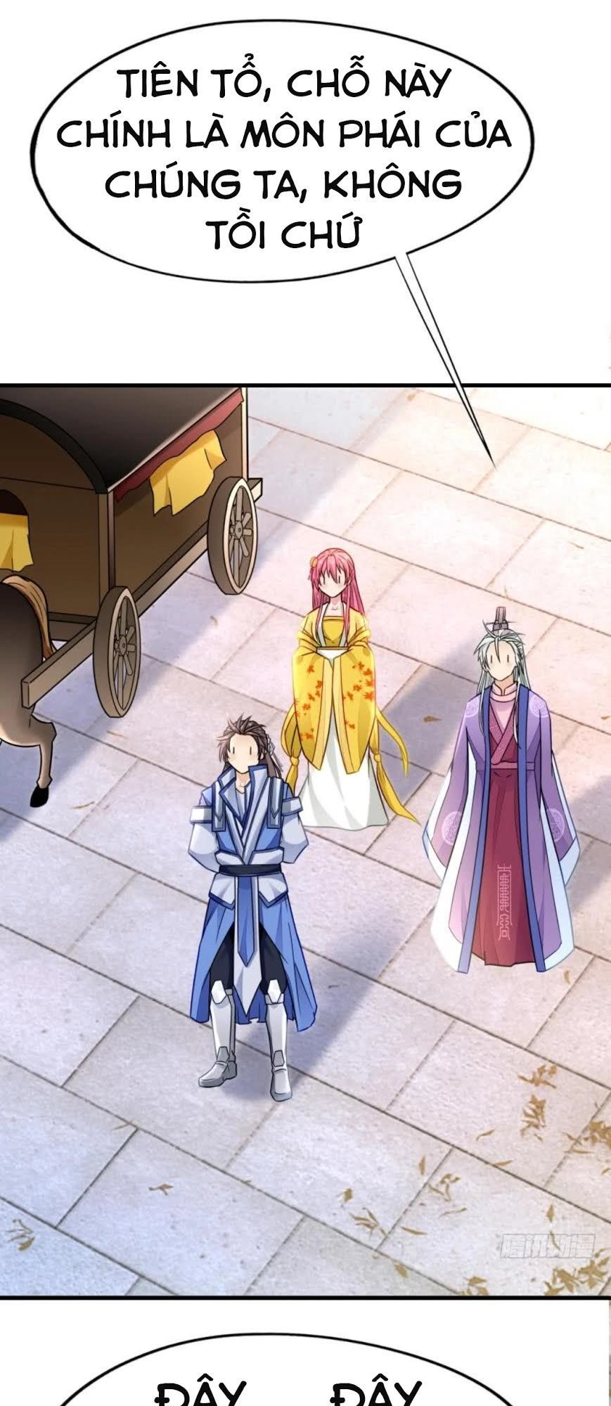 Lão Tổ Của Bạn Đang Online Chapter 6 - 45