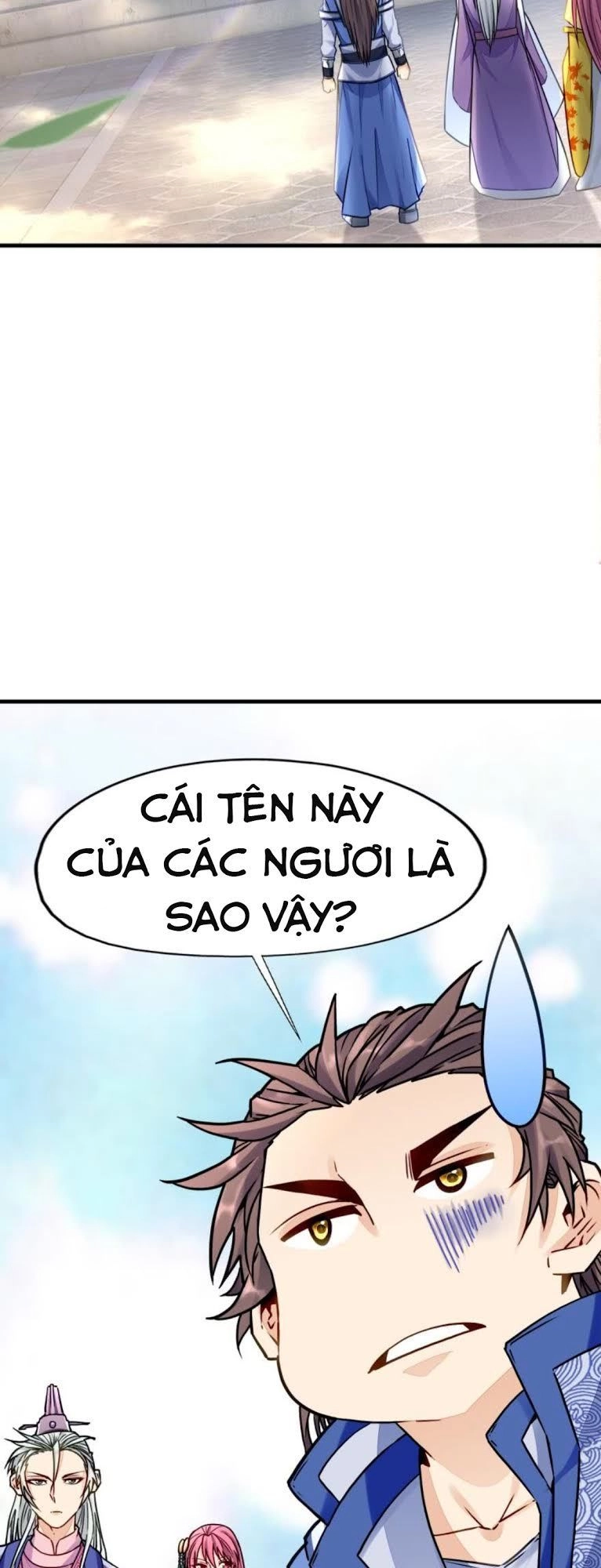 Lão Tổ Của Bạn Đang Online Chapter 6 - 50