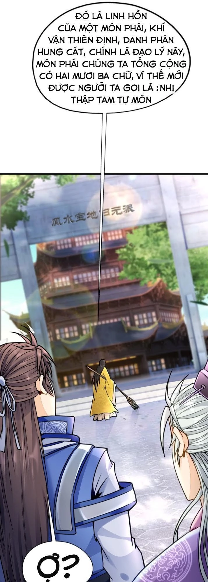 Lão Tổ Của Bạn Đang Online Chapter 6 - 52